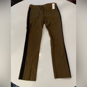 Anthropologie Essential Slim Pant